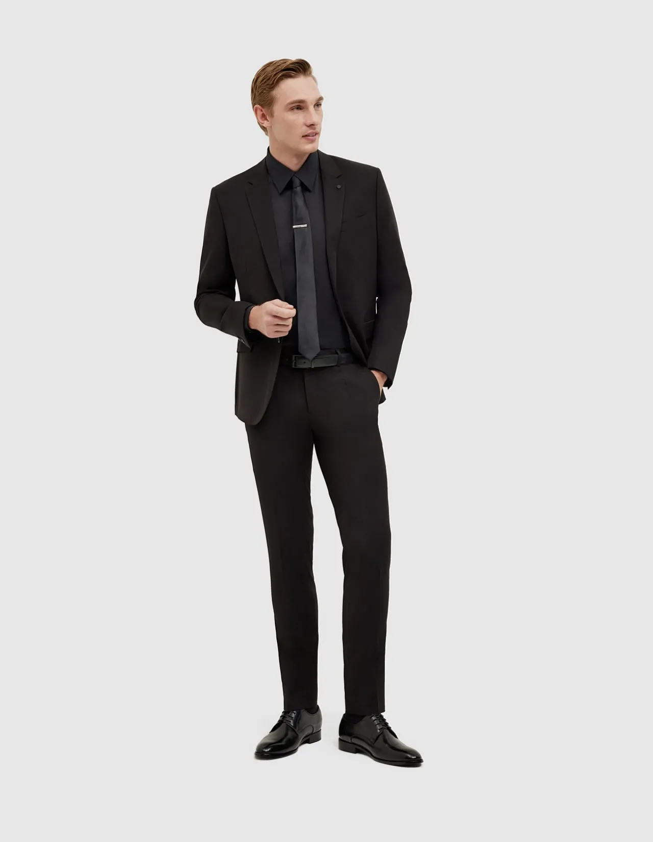 Ultra Slim Stretch Tailored Jacket