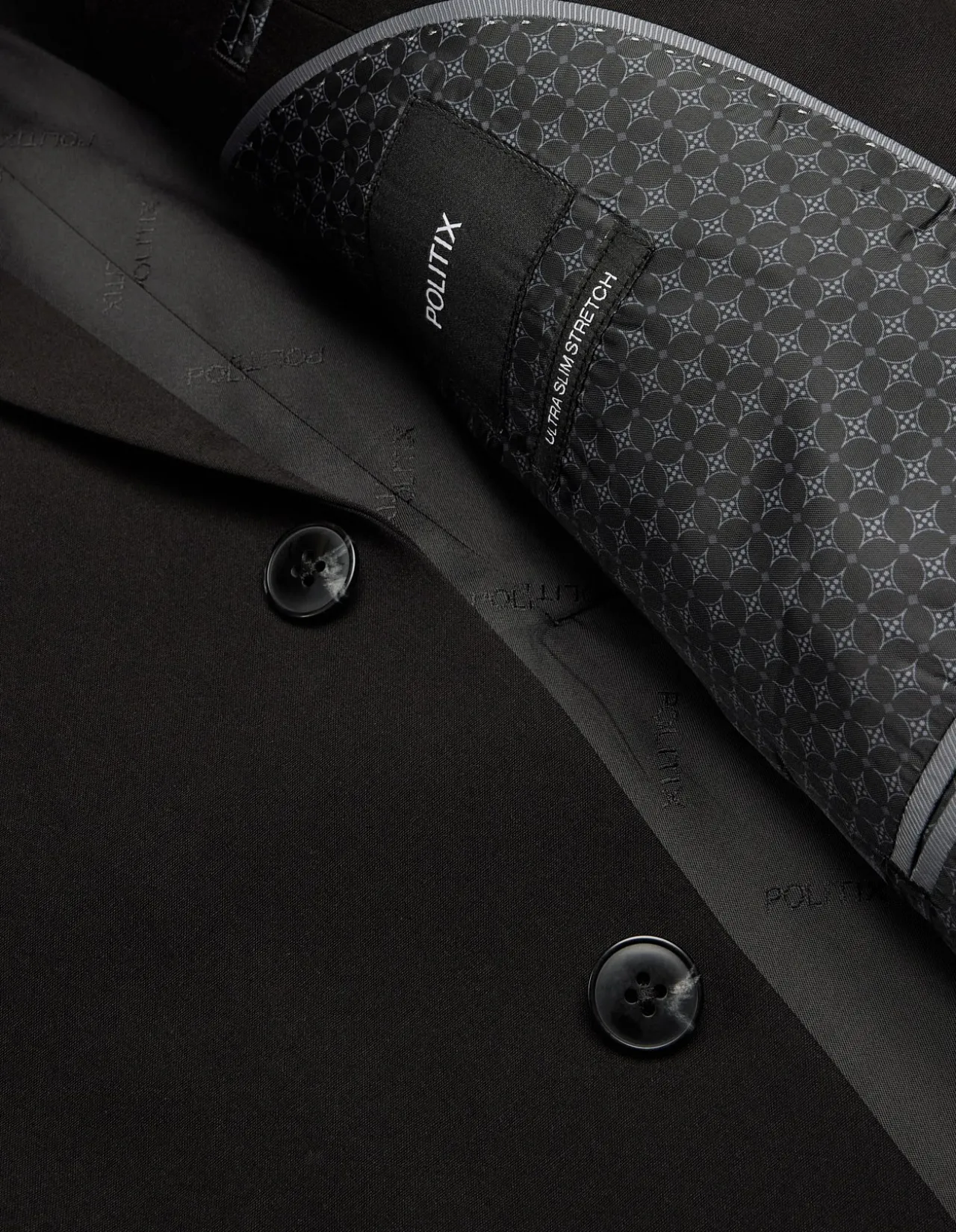 Ultra Slim Stretch Tailored Jacket