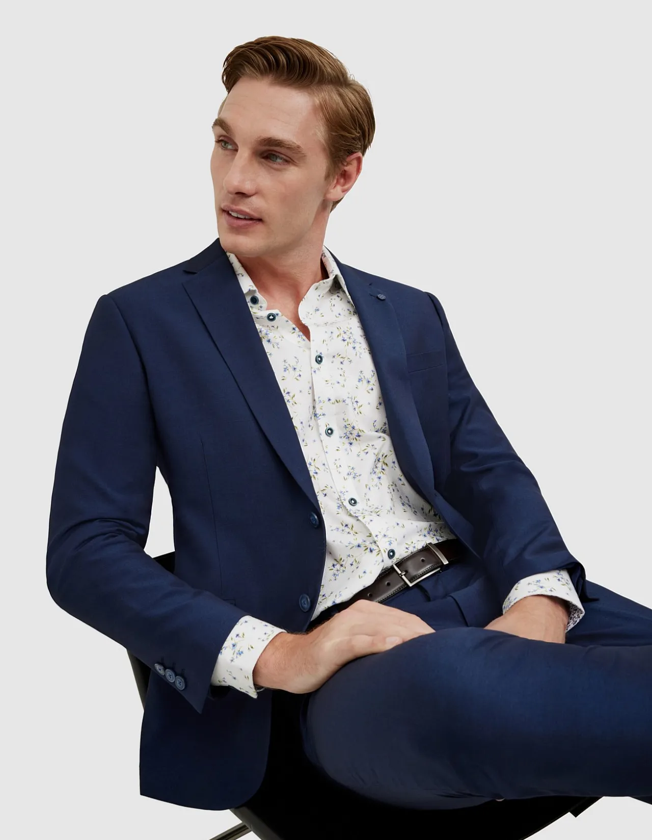 Ultra Slim Stretch Tailored Jacket
