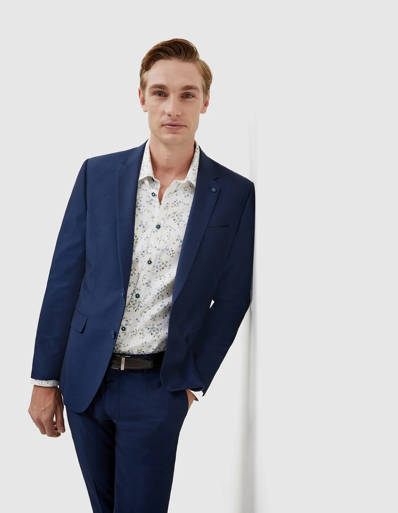 Ultra Slim Stretch Tailored Jacket