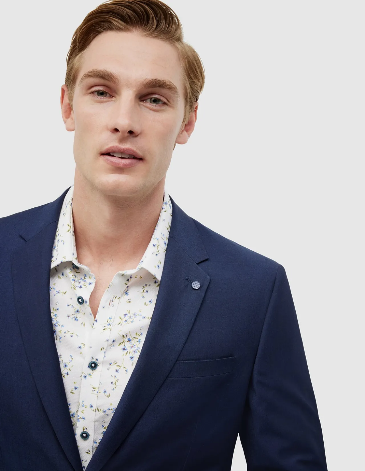 Ultra Slim Stretch Tailored Jacket
