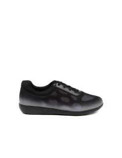 UMBRIA XF ZR BLACK OMBRE BLACK SOLE MESH