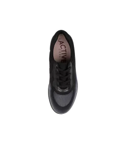 UMBRIA XF ZR BLACK OMBRE BLACK SOLE MESH