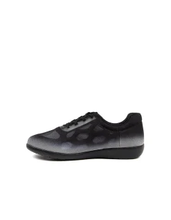 UMBRIA XF ZR BLACK OMBRE BLACK SOLE MESH