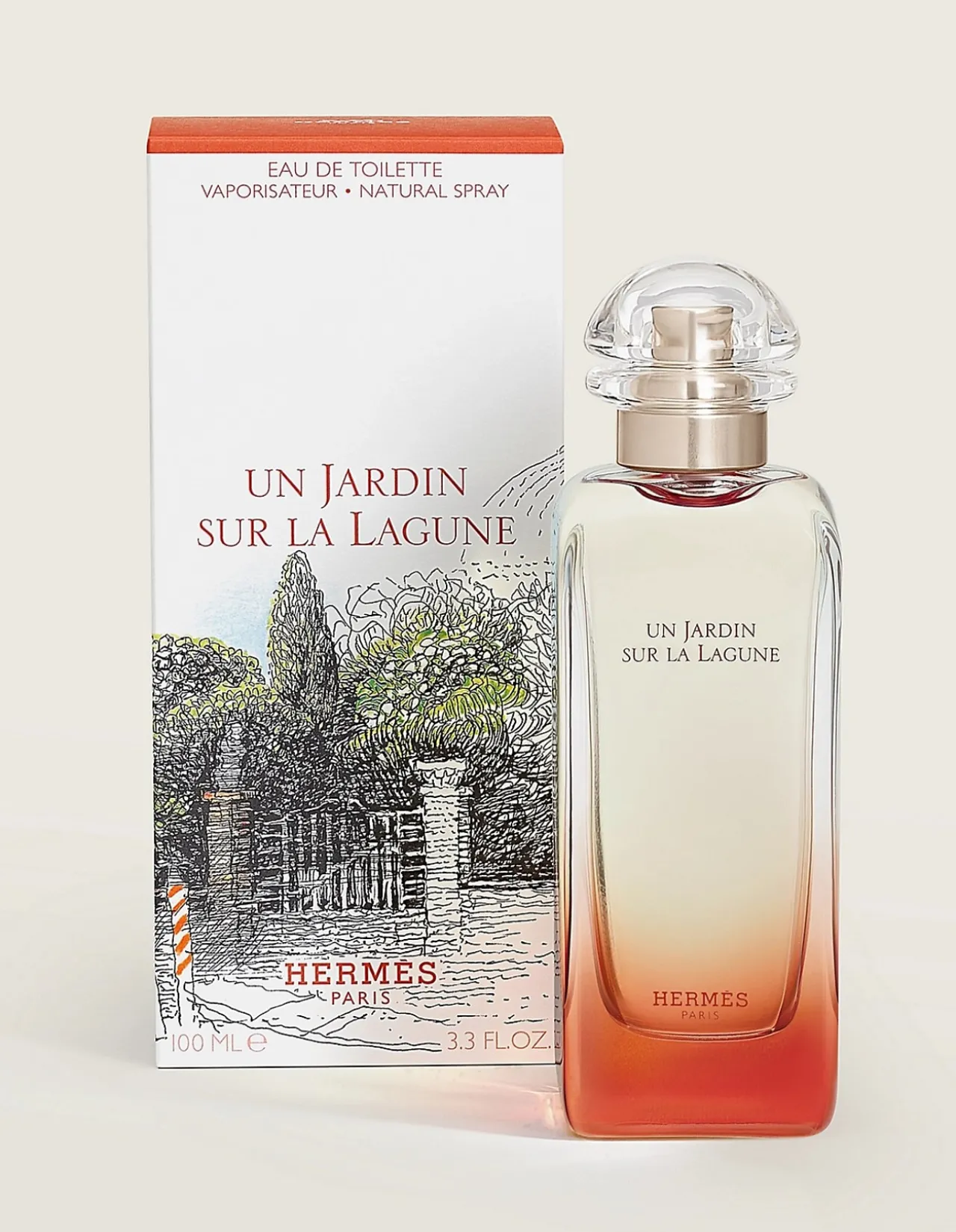 Un Jardin sur la Lagune Eau de Toilette 100ml