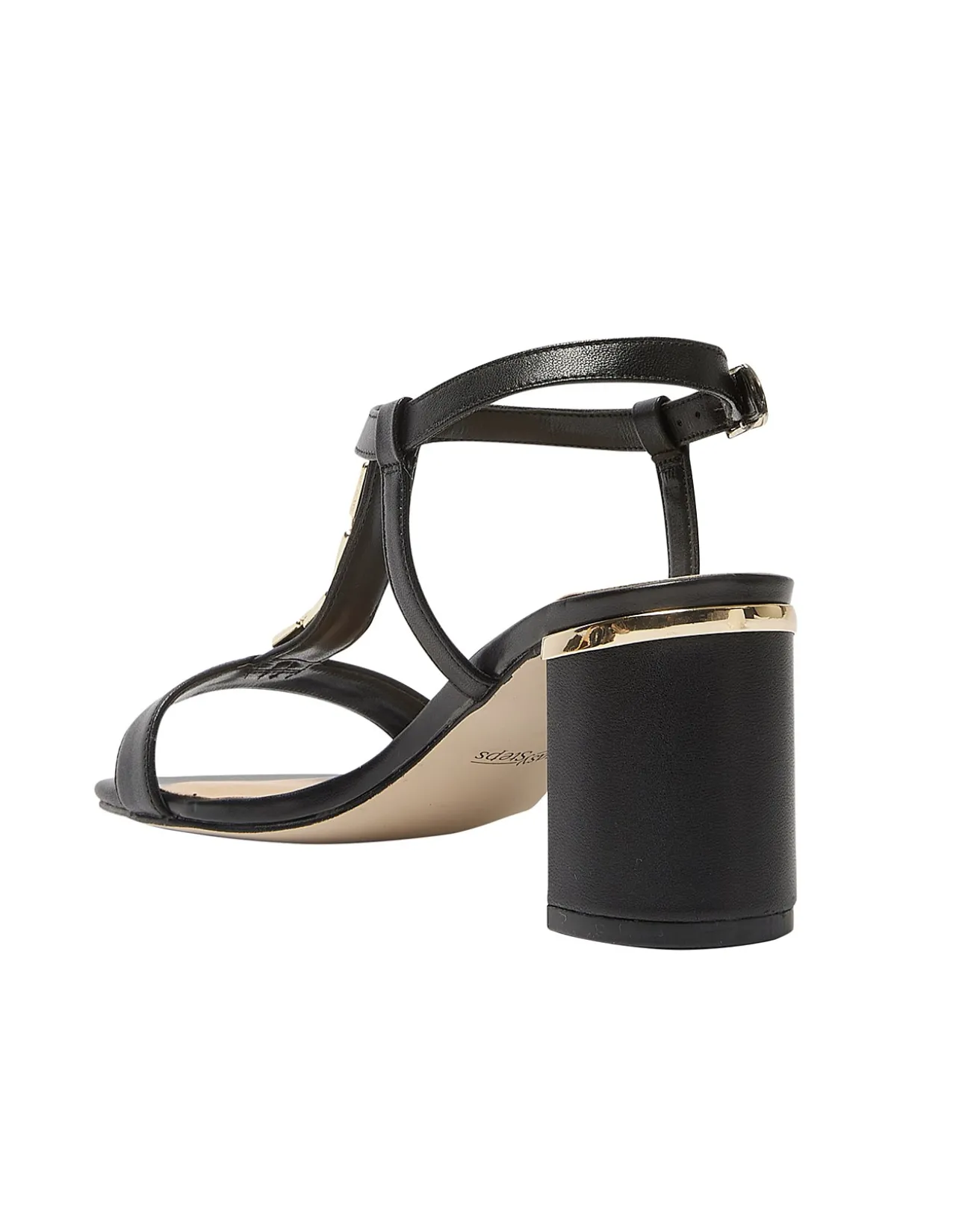 UNICORN HEELED SANDAL