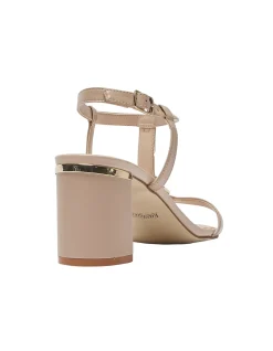 UNICORN HEELED SANDAL