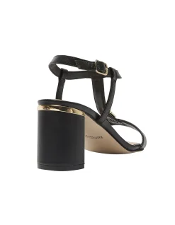 UNICORN HEELED SANDAL