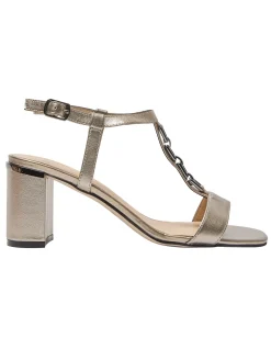 UNICORN HEELED SANDAL