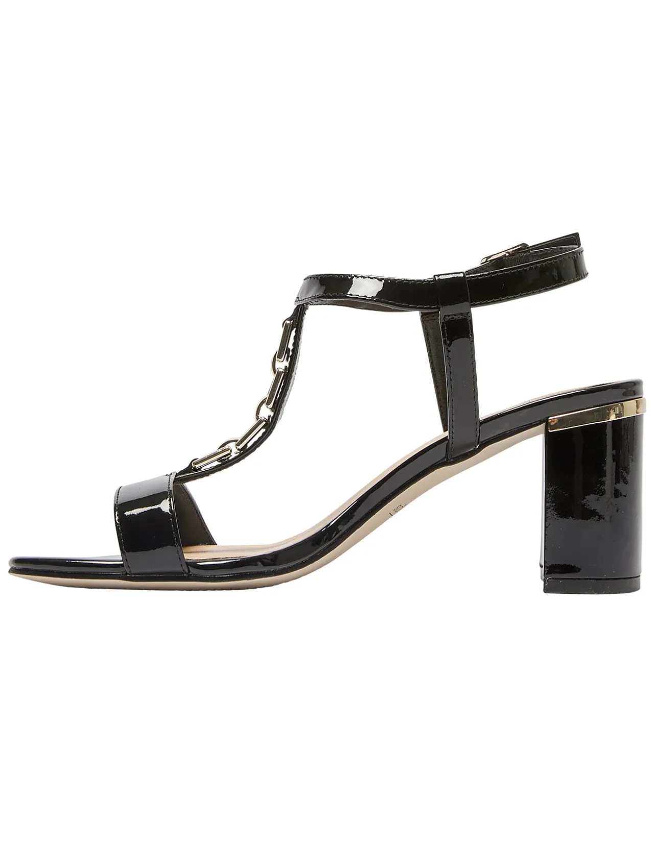 UNICORN HEELED SANDAL