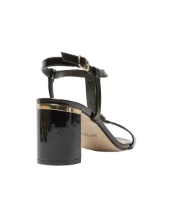 UNICORN HEELED SANDAL