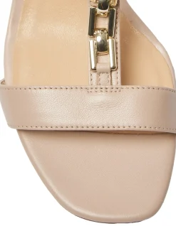 UNICORN HEELED SANDAL