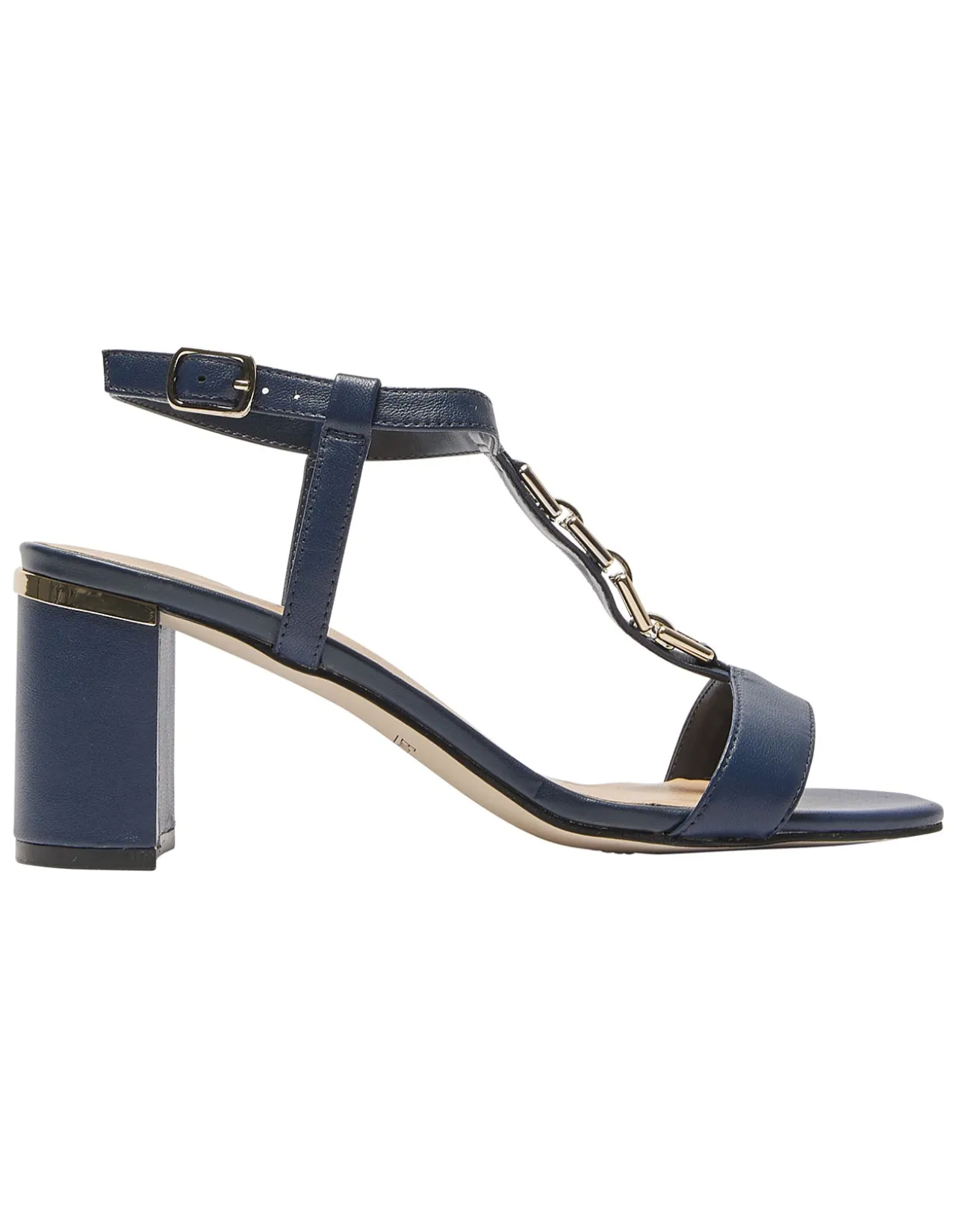 UNICORN HEELED SANDAL
