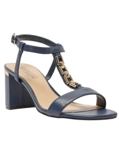 UNICORN HEELED SANDAL