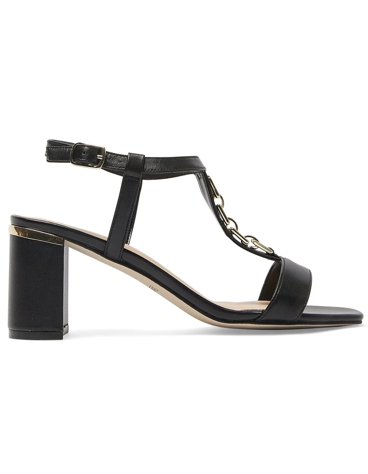 UNICORN HEELED SANDAL