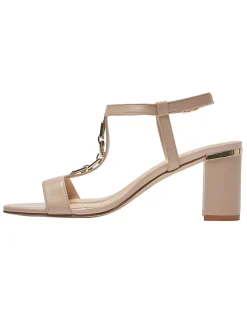 UNICORN HEELED SANDAL