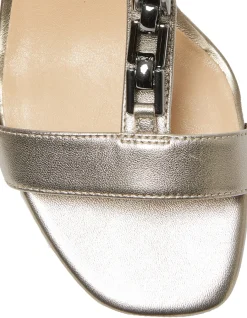 UNICORN HEELED SANDAL