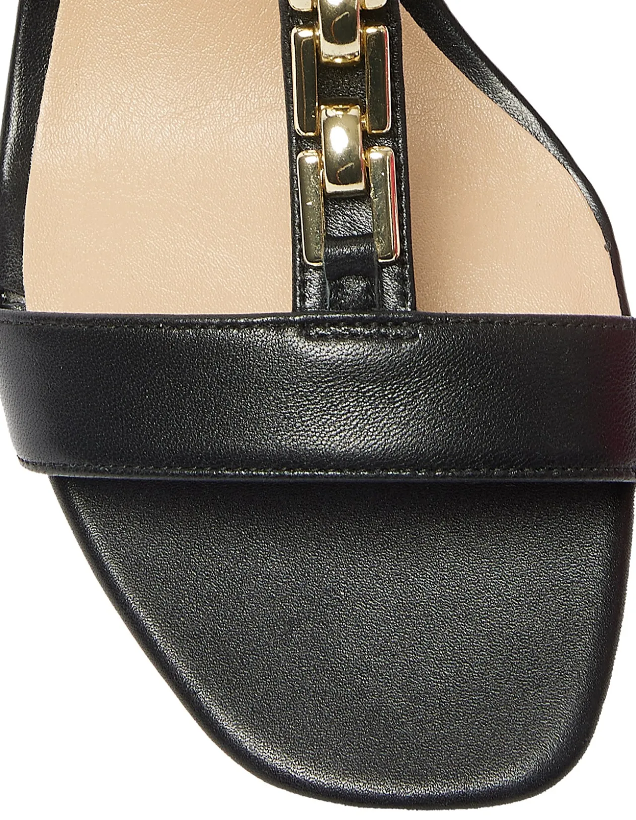 UNICORN HEELED SANDAL