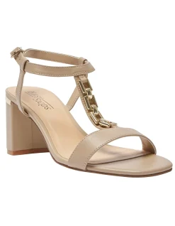 UNICORN HEELED SANDAL