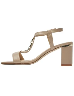 UNICORN HEELED SANDAL