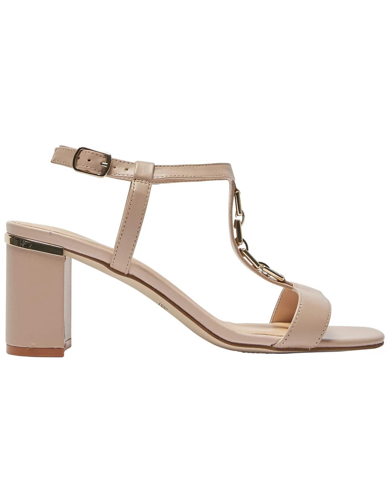 UNICORN HEELED SANDAL