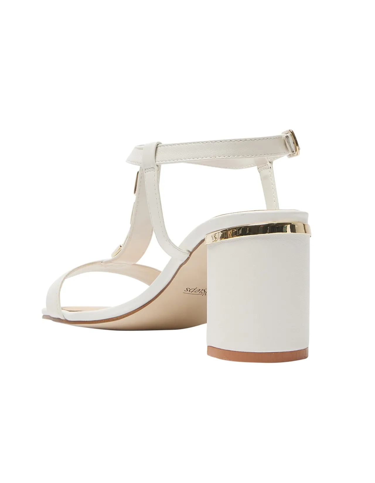 UNICORN HEELED SANDAL