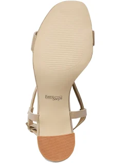 UNICORN HEELED SANDAL