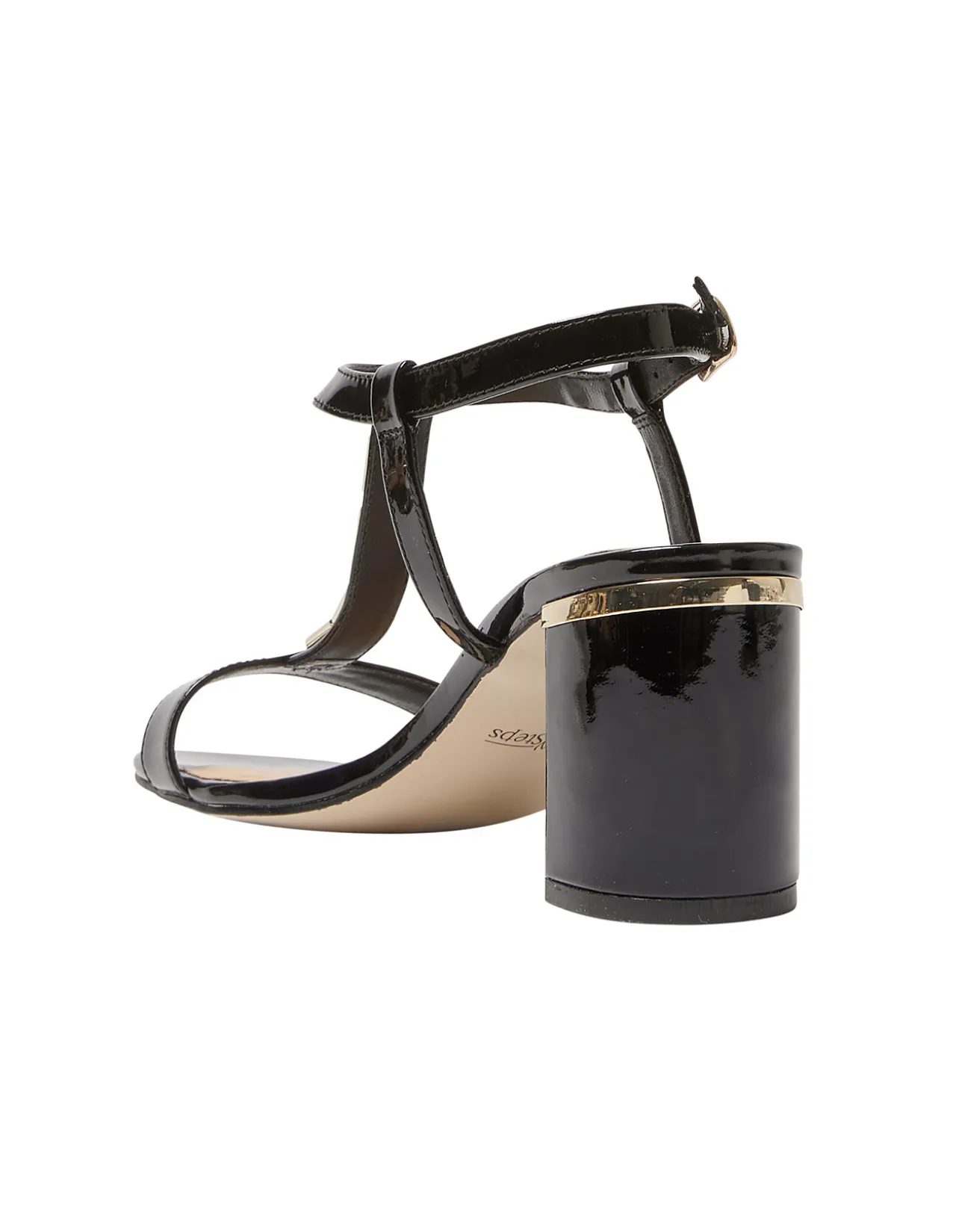 UNICORN HEELED SANDAL