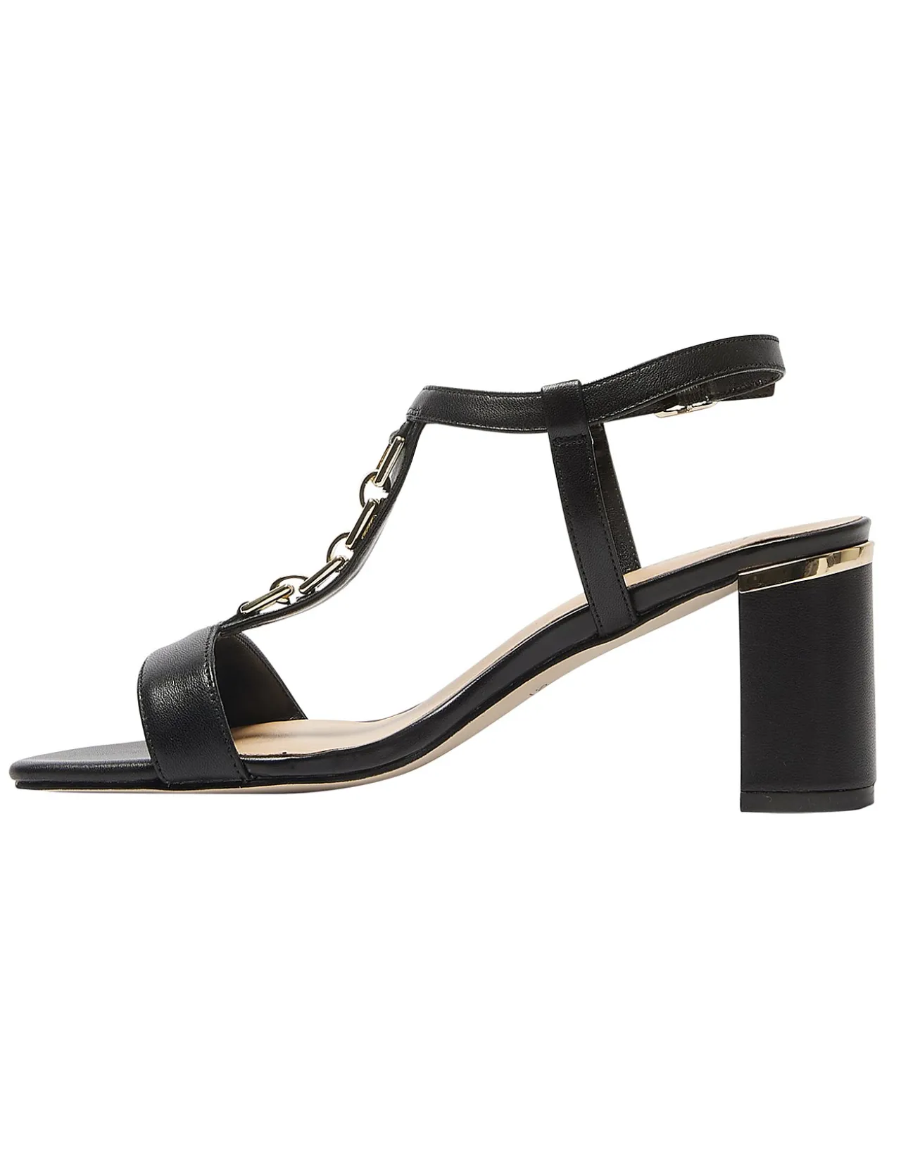 UNICORN HEELED SANDAL
