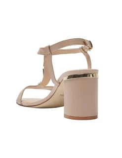 UNICORN HEELED SANDAL
