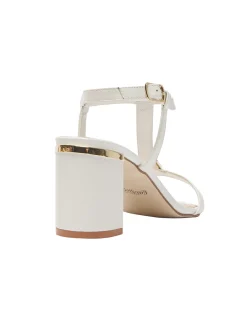 UNICORN HEELED SANDAL