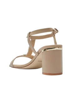 UNICORN HEELED SANDAL