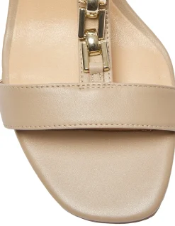 UNICORN HEELED SANDAL