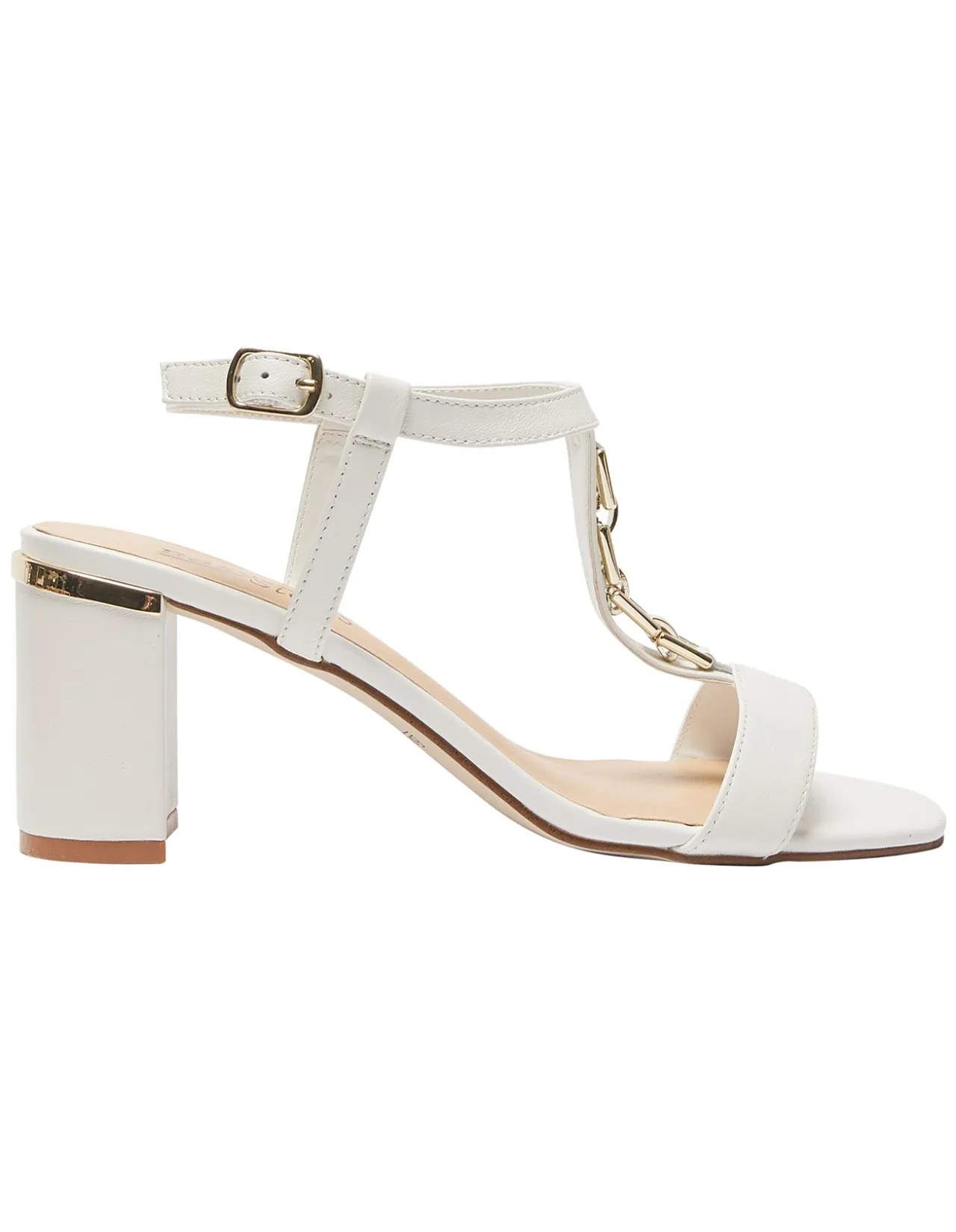 UNICORN HEELED SANDAL