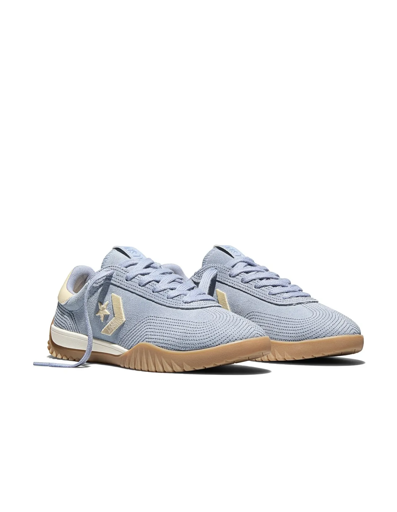 UNISEX RUN STAR TRAINER SUEDE SNEAKER