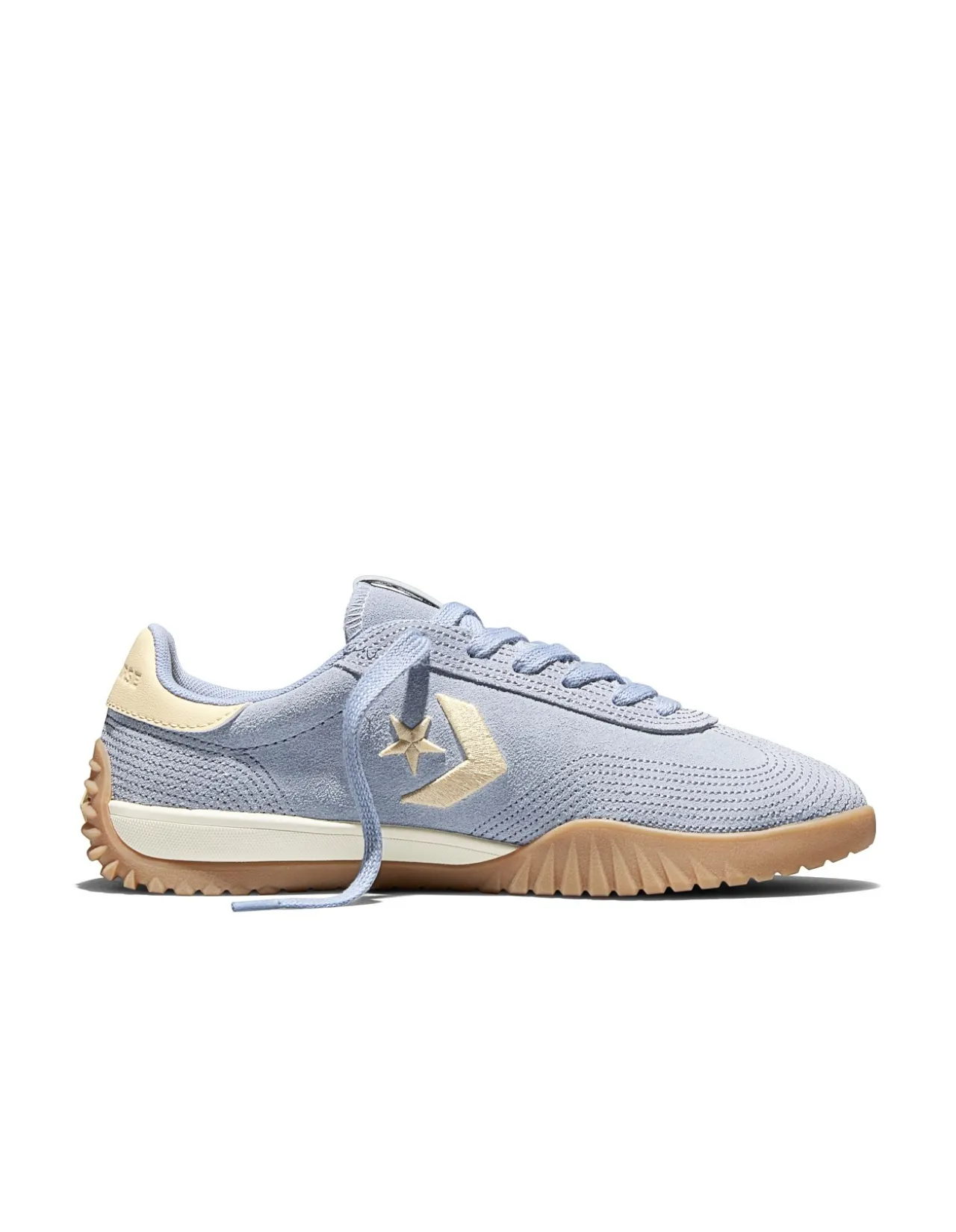 UNISEX RUN STAR TRAINER SUEDE SNEAKER
