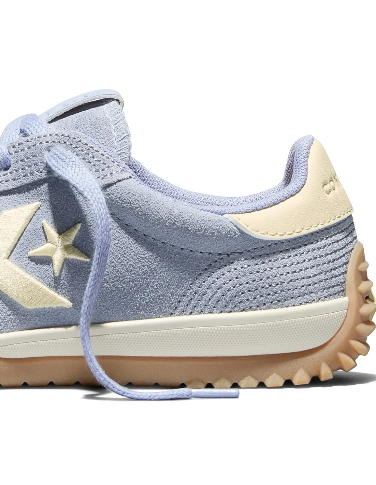 UNISEX RUN STAR TRAINER SUEDE SNEAKER