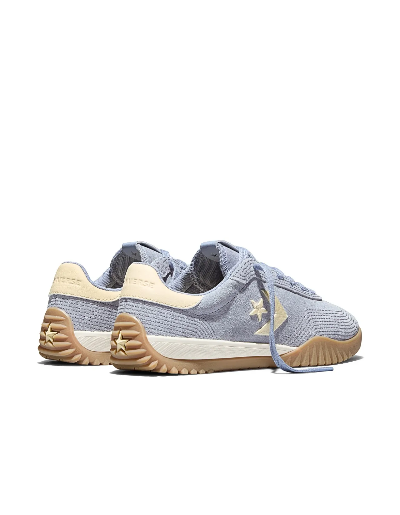 UNISEX RUN STAR TRAINER SUEDE SNEAKER