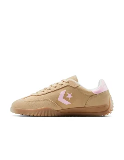 UNISEX RUN STAR TRAINER SUEDE SNEAKER