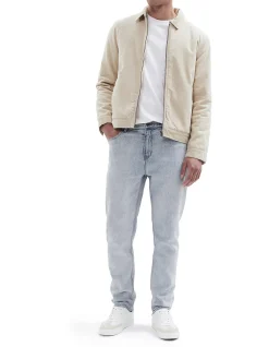 Unison Slim Stretch Denim Jean