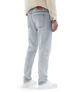 Unison Slim Stretch Denim Jean
