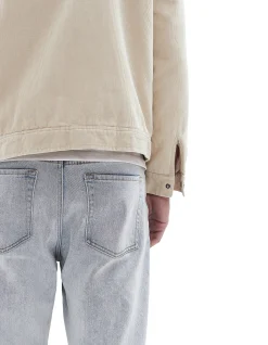Unison Slim Stretch Denim Jean
