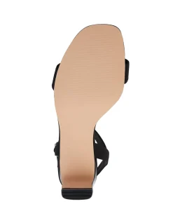 UNISON HEELED SANDAL