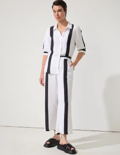 URBAN STRIPE PANT