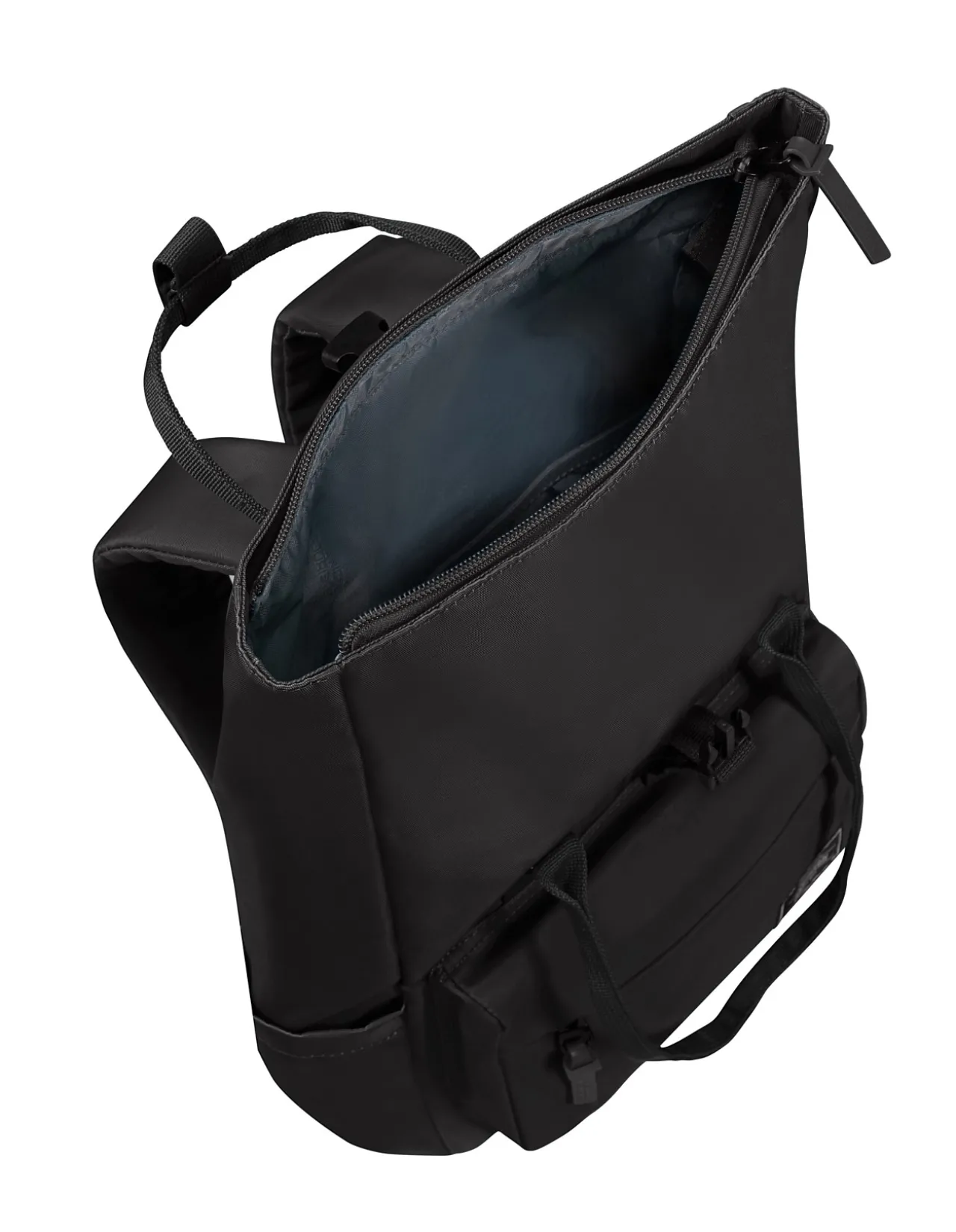 URBAN GROOVE UG16 CITY BACKPACK BLACK