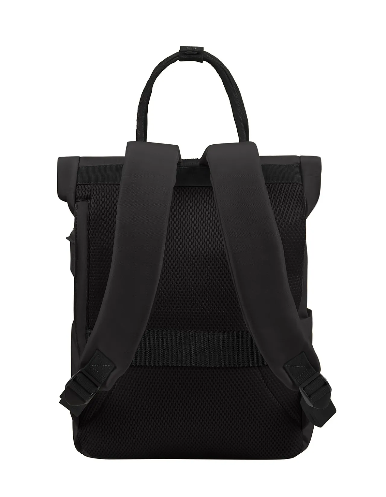 URBAN GROOVE UG16 CITY BACKPACK BLACK