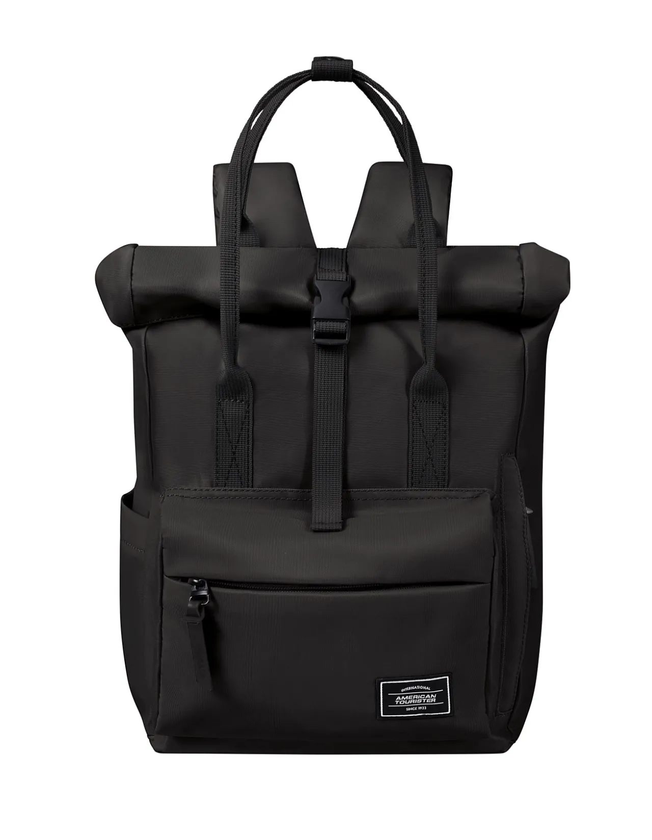 URBAN GROOVE UG16 CITY BACKPACK BLACK