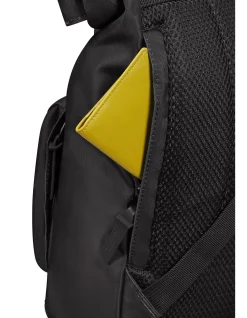 URBAN GROOVE UG16 CITY BACKPACK BLACK