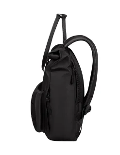 URBAN GROOVE UG16 CITY BACKPACK BLACK
