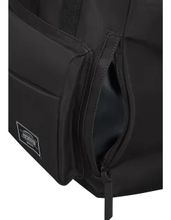 URBAN GROOVE UG16 CITY BACKPACK BLACK